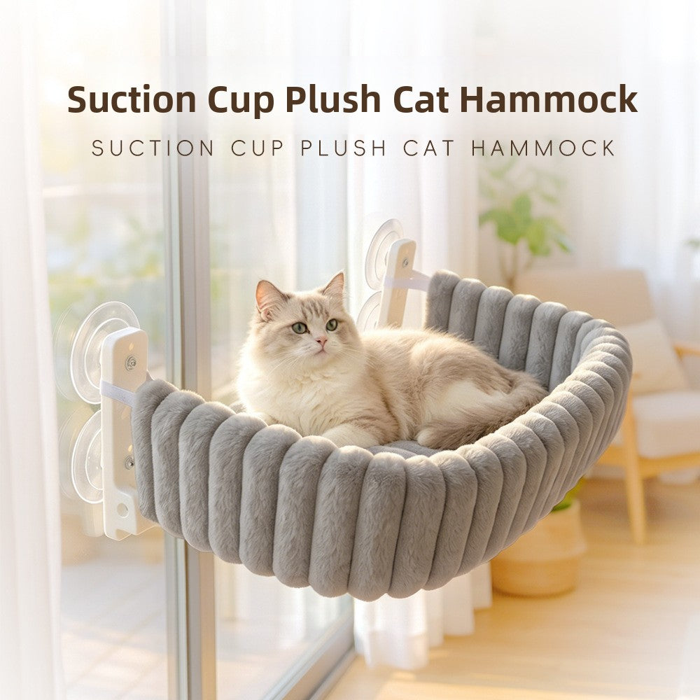 Hanging cat bed
