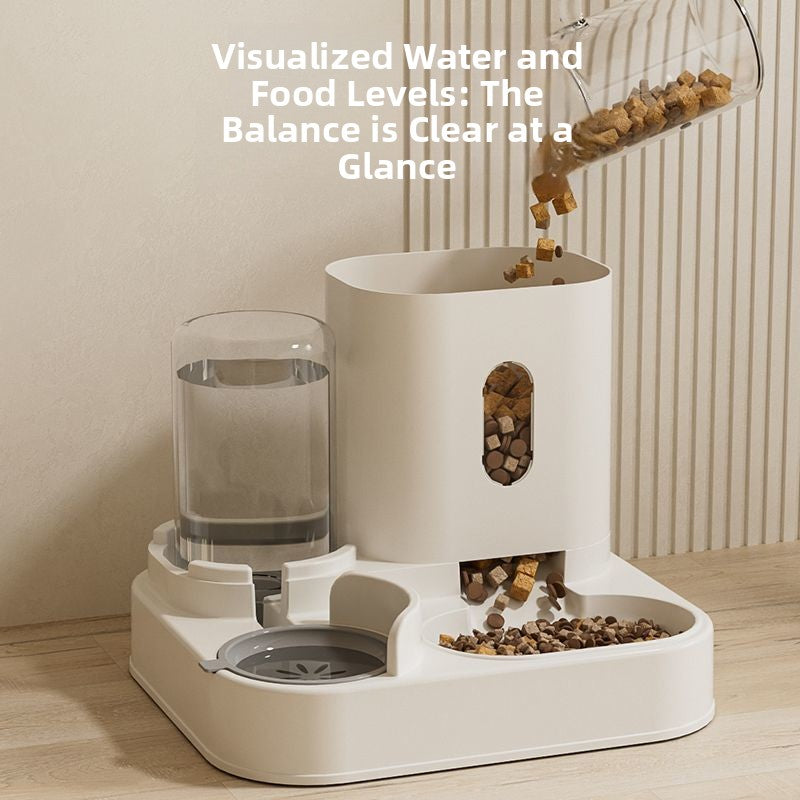 Cat feeder